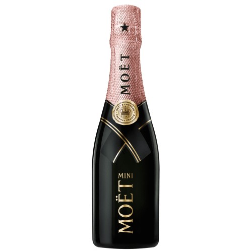 Moet & Chandon Mini Moet Rose Champagne (200ml)